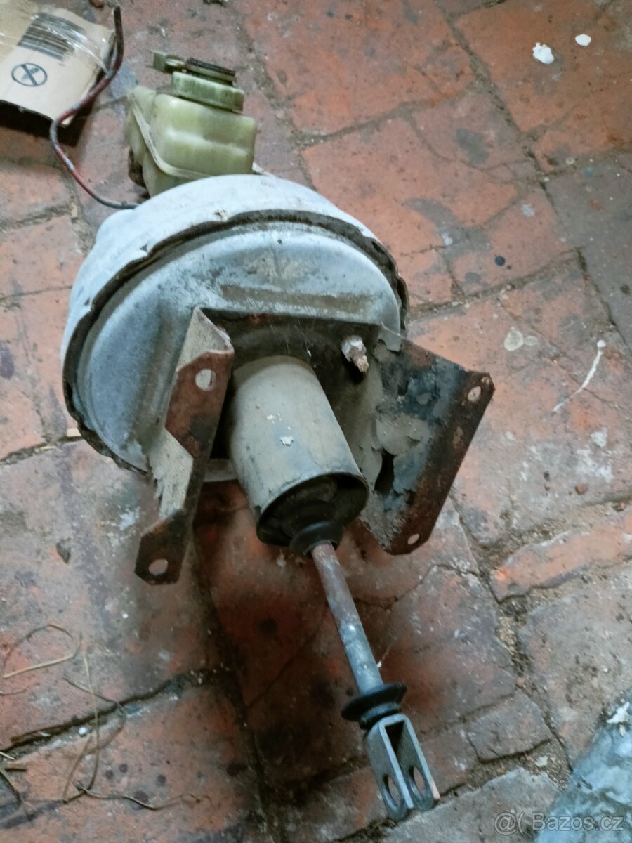 Mnoho dílů na Ford Cortina MK3 labuť Capri Taunus Escort - 16