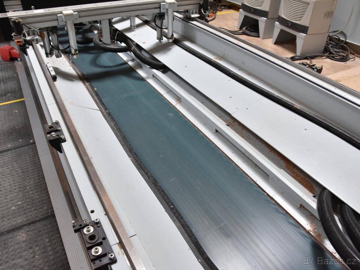 CNC obráběcí centrum WEEKE BMG 411 /65/15/K Profiline - 16