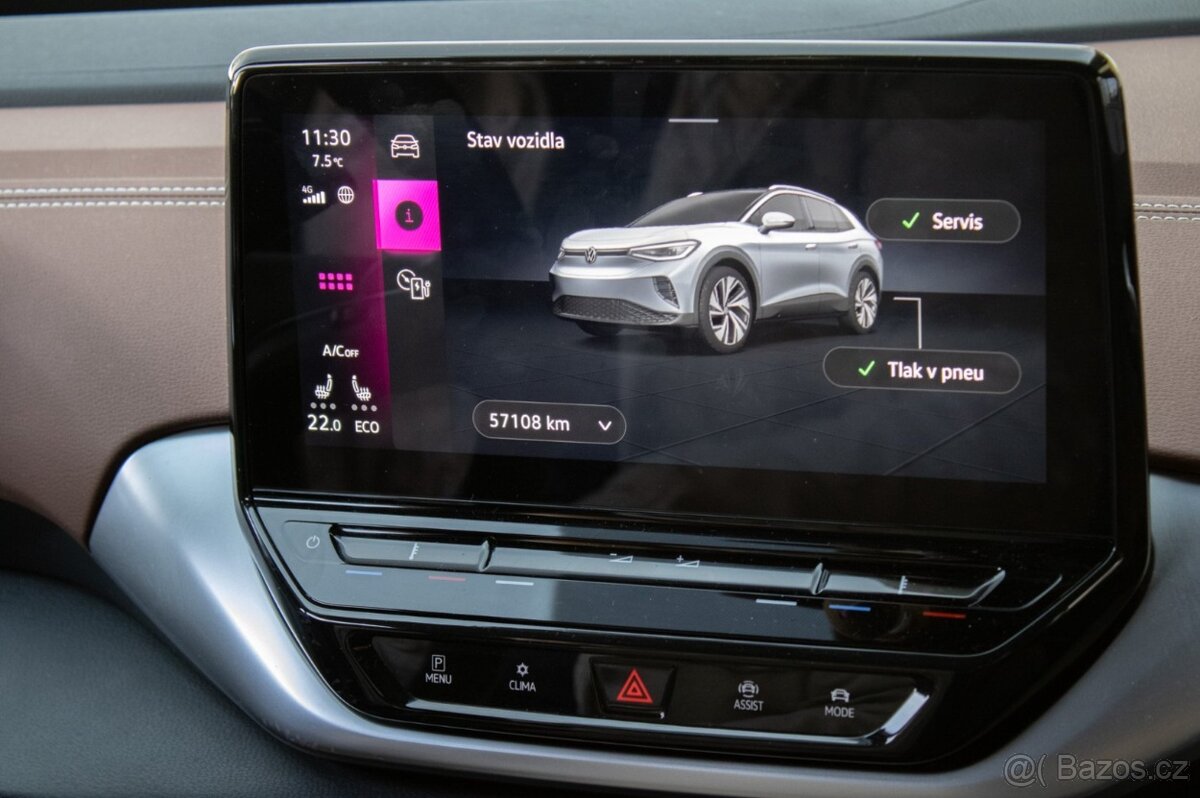 Volkswagen ID.4 VW ID4 PRO 150kW 2023 - 16