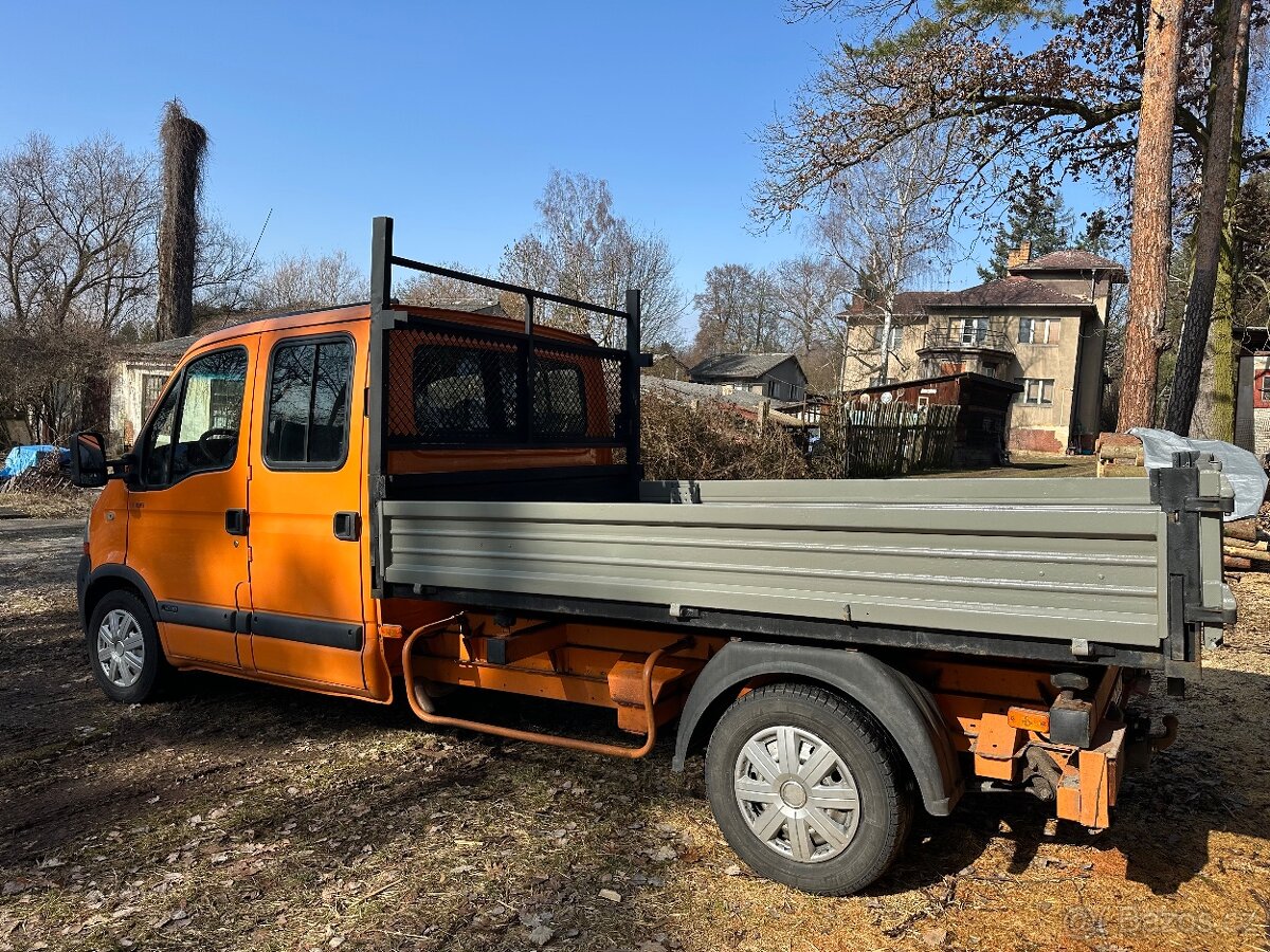 Renault Master sklápěč - 16