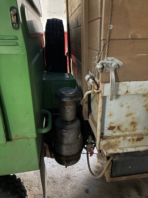 Multicar M25 sklápěcí - 16