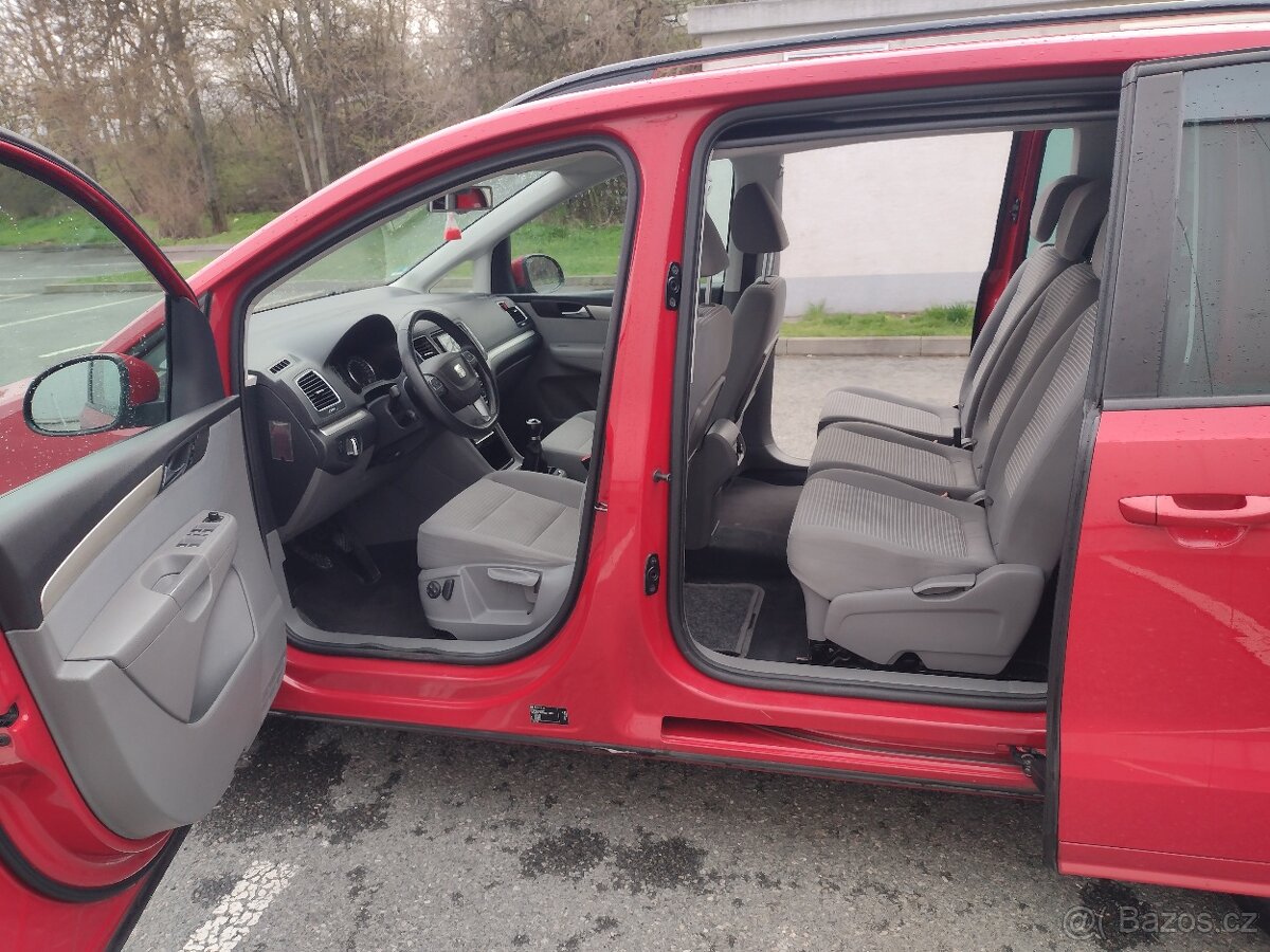 Seat Alhambra 1.4TSI - 16
