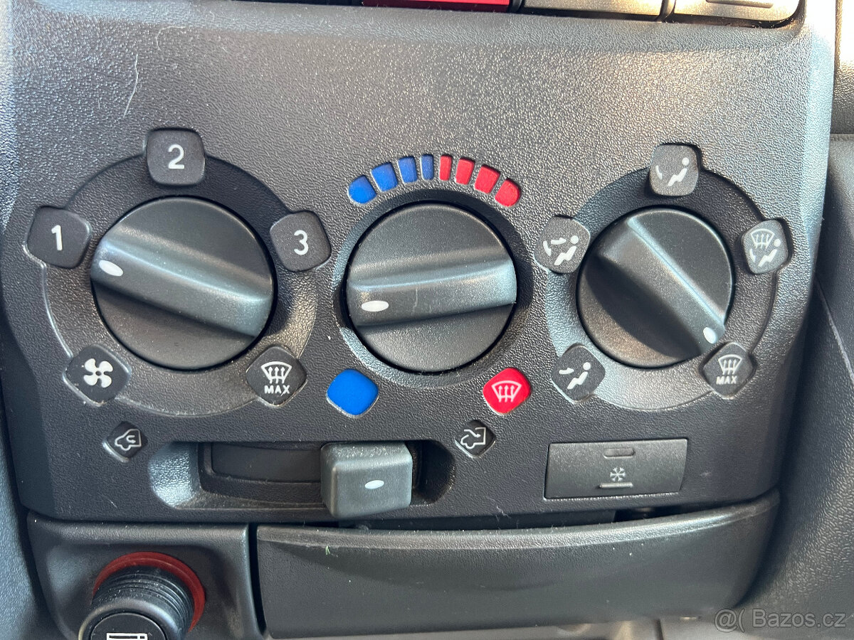 Cestovní obytná dodávka Possl 2.8HDi+Solar,Klima - 16