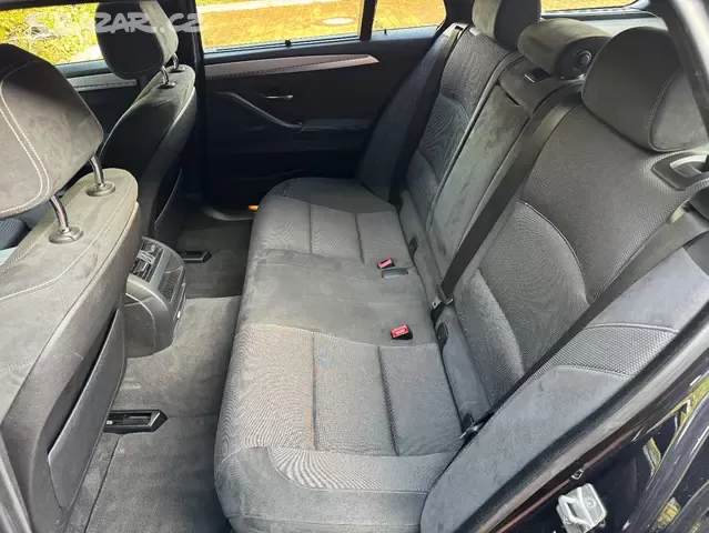 BMW 525d xDrive 160kW,M-Paket,ČR,AT,Facelift,2014. - 16