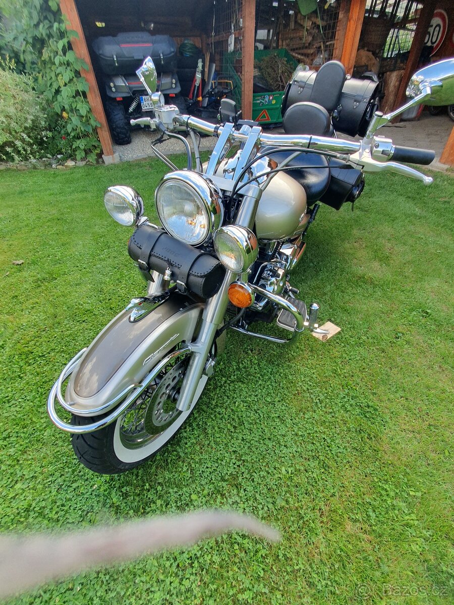 Prodám Yamaha Dragstar XVS 1100 A - 16