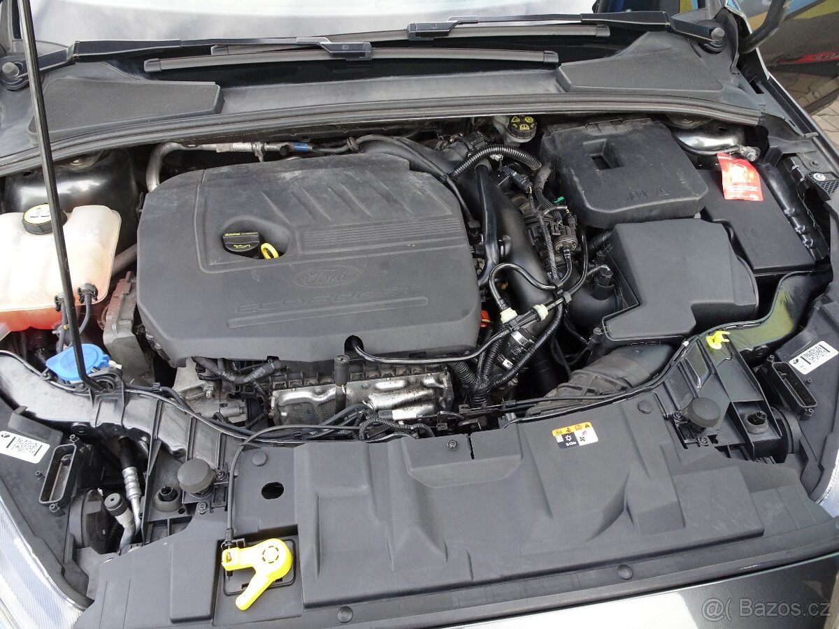 Ford Focus 1.5 Ecoboost - 16