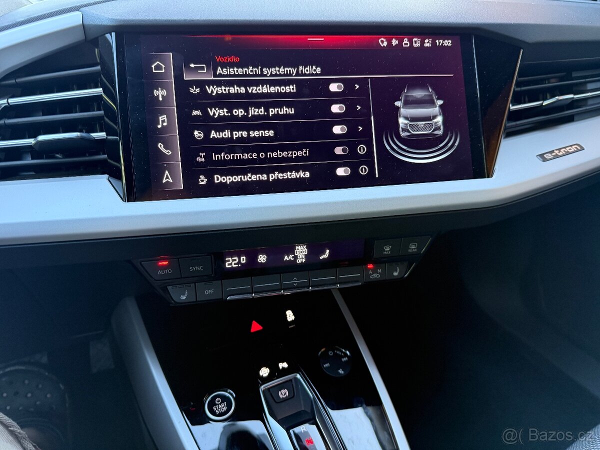 Q4 e-tron 40, 150 kW, audio Sonos, SoH 93% - 16