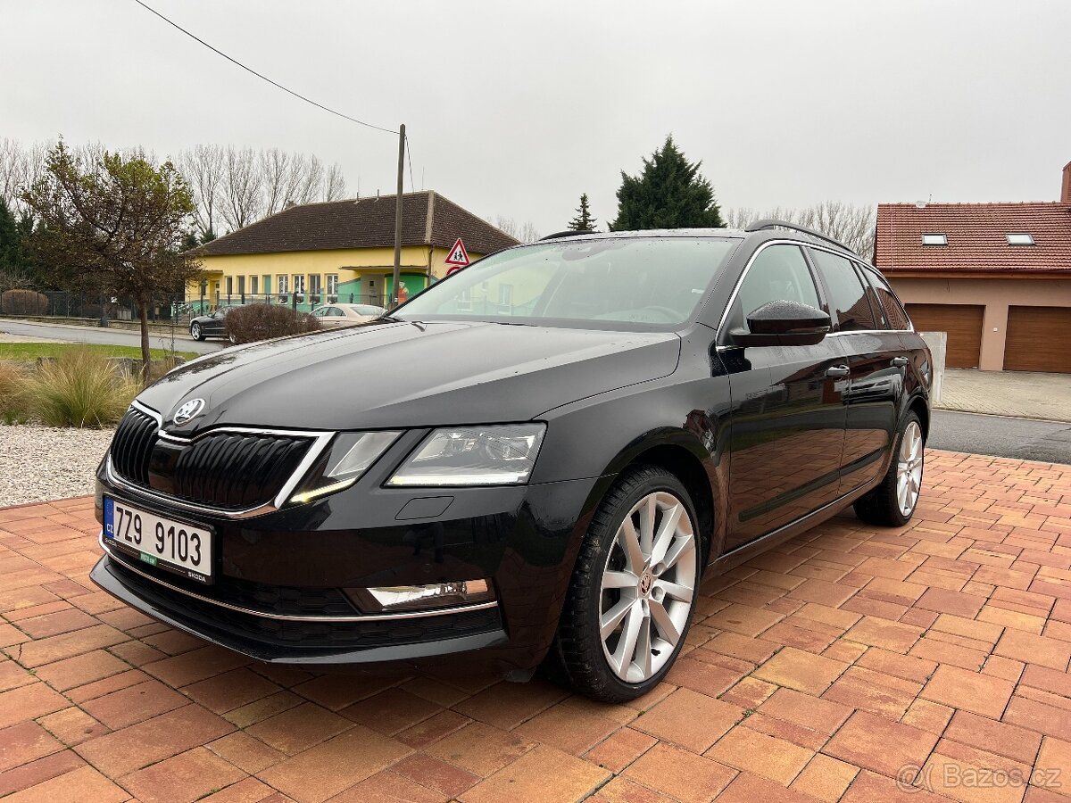 Škoda Octavia 2.0 tdi 110kw 2018 DSG - 16