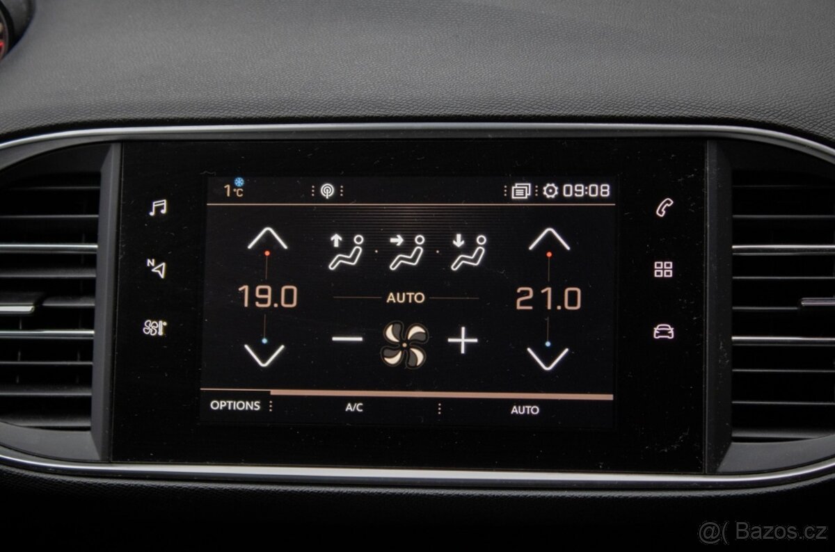 Peugeot 308 1.6HDi Allure 88kW - 16