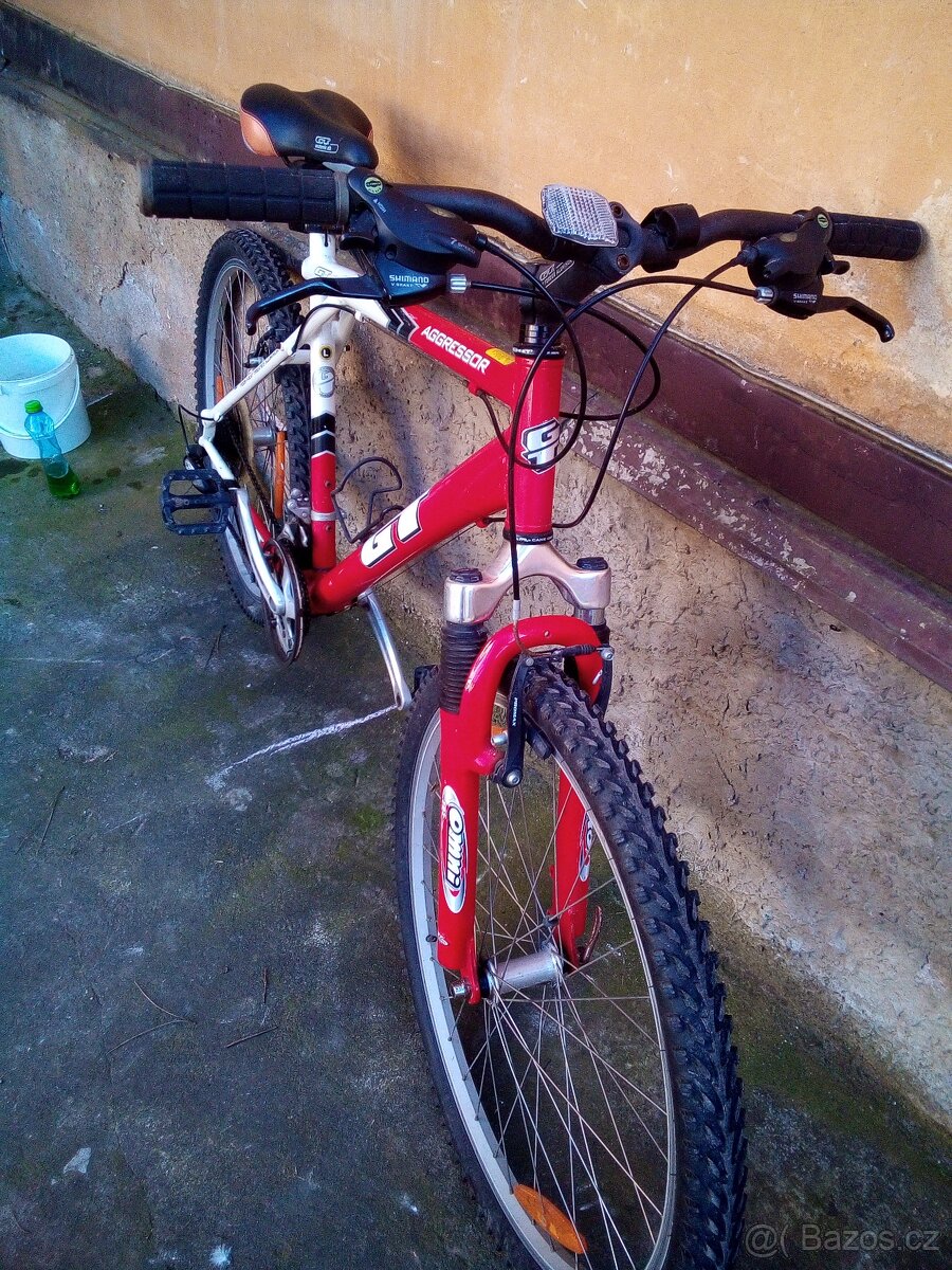 Kolo GT Agresor 26 - 16