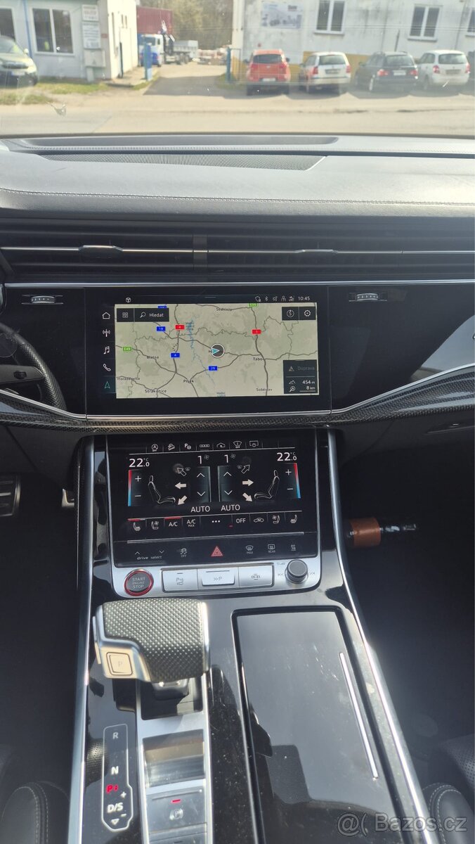 Audi SQ8 V8 TDI - 16