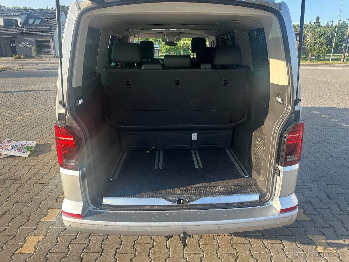 VW Multivan 6.1-110kW,.DSG,Alcantara,TZ,ACC, 2021,DPH,kamera - 16