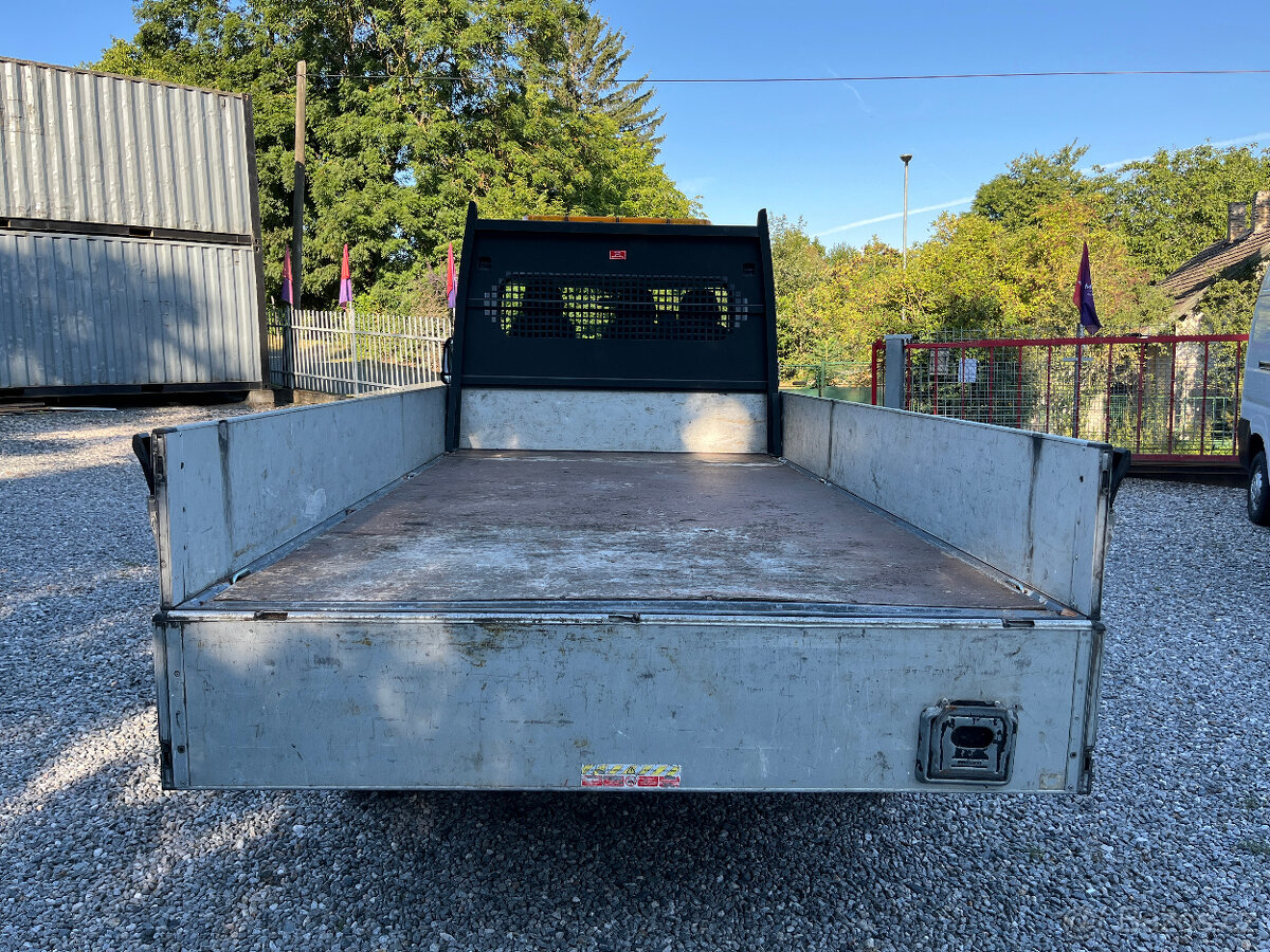 PEUGEOT BOXER 2.2 HDI ČR KLIMA VALNÍK L3 - 16