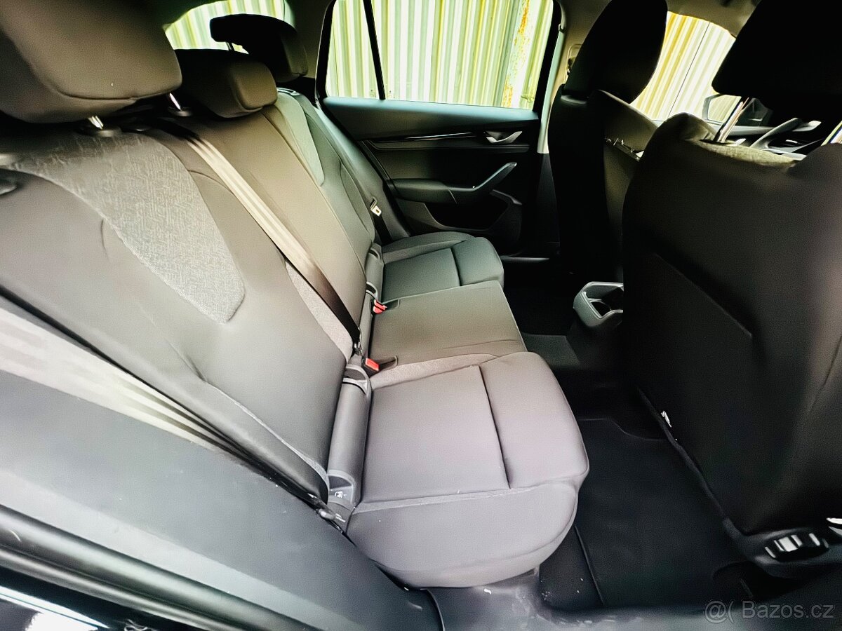 Škoda Octavia IV 1,5 TSI KOMBI 8/2025,4000km,AUTOKLIMA,LED - 16