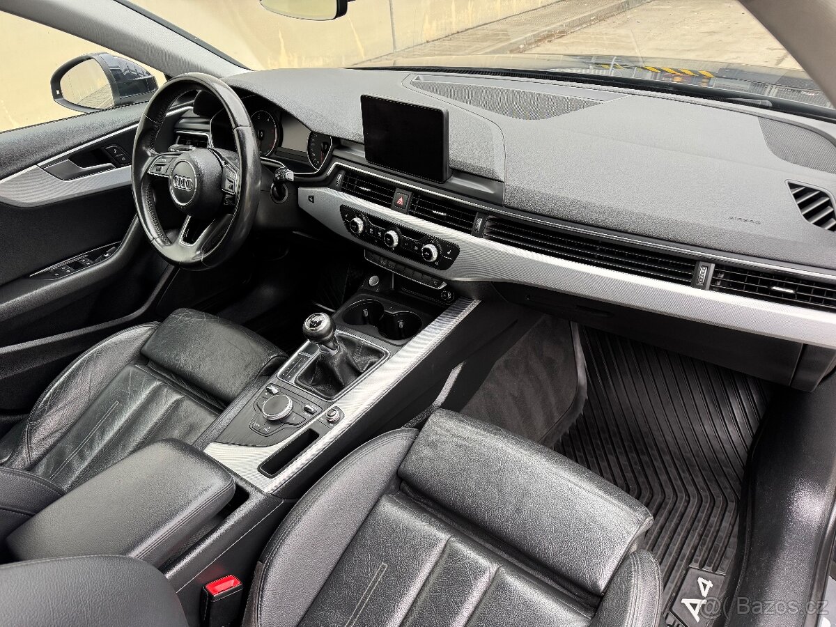 Audi A4 Avant 2.0 TDI manual B9 - 16