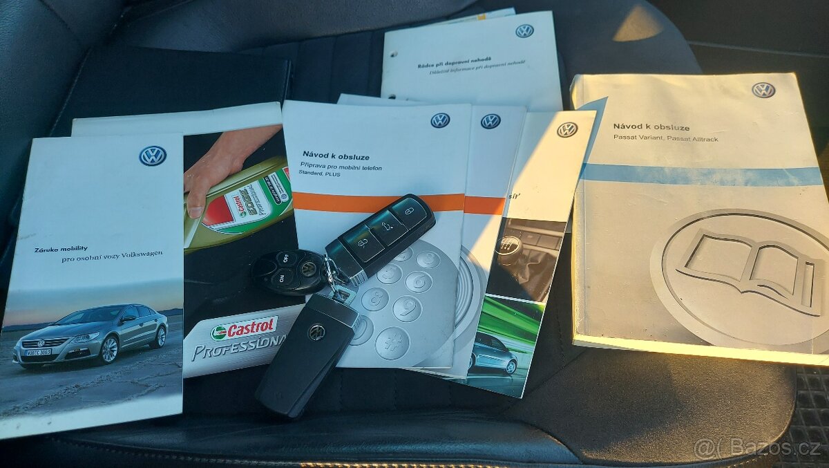 Volkswagen Passat 2.0TDI 4motion 125kw - 16