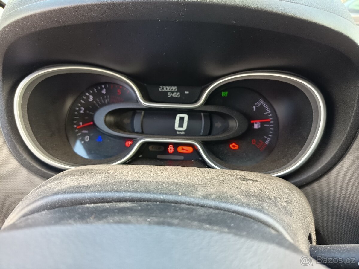 Renault Trafic 1.6 dCi 88kw 9/2017 - 16