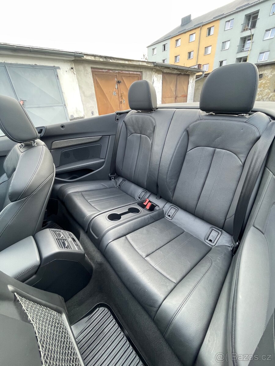 Audi A5 Cabriolet, 2.0TFSI STronic Quattro, 30 TKm, DPH - 16