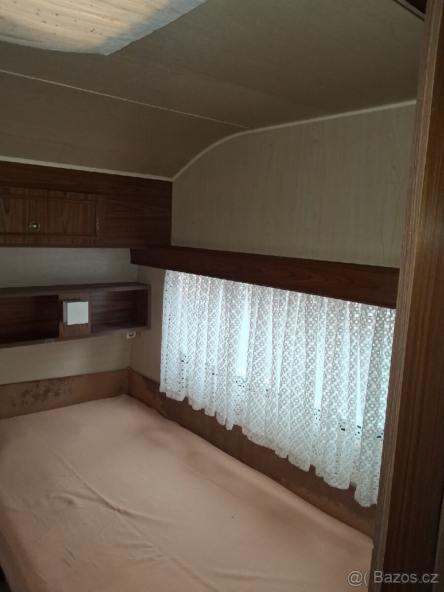 Prodám karavan wilk ci - 16