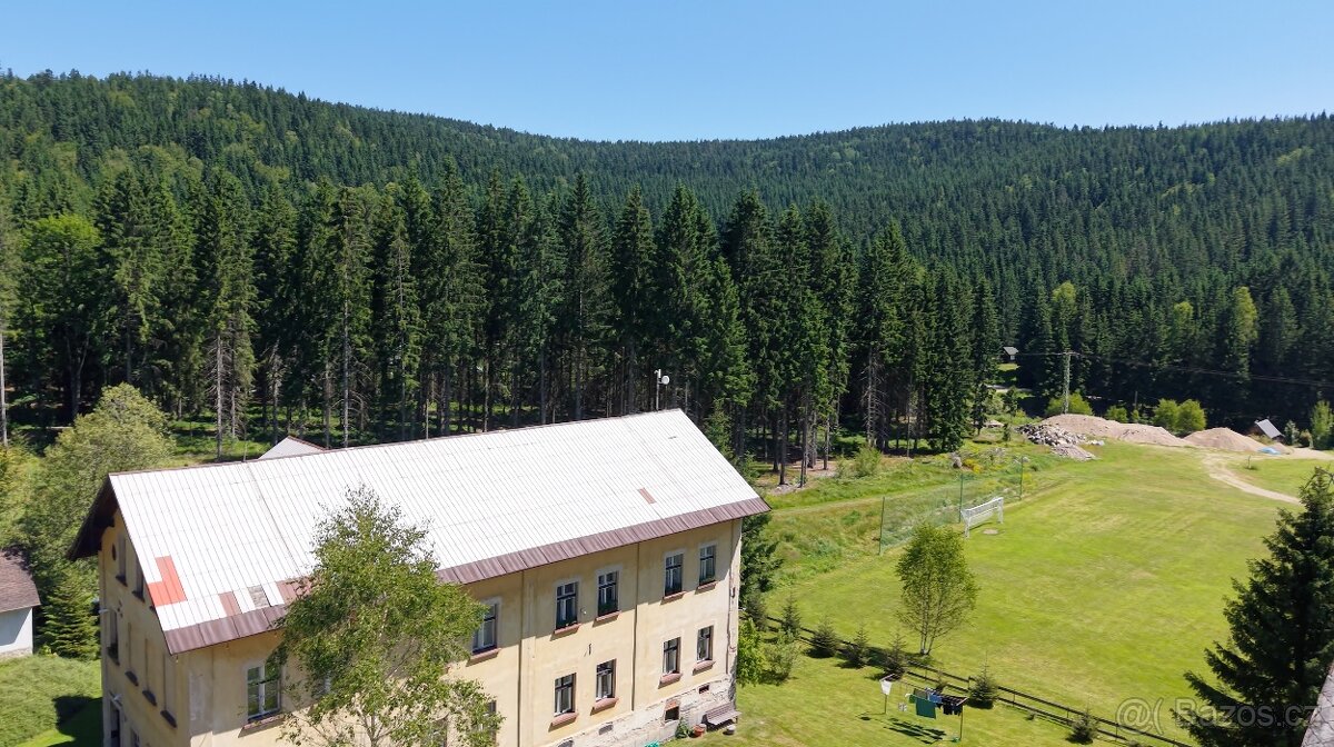 2 jednotky v Kořenově - 16