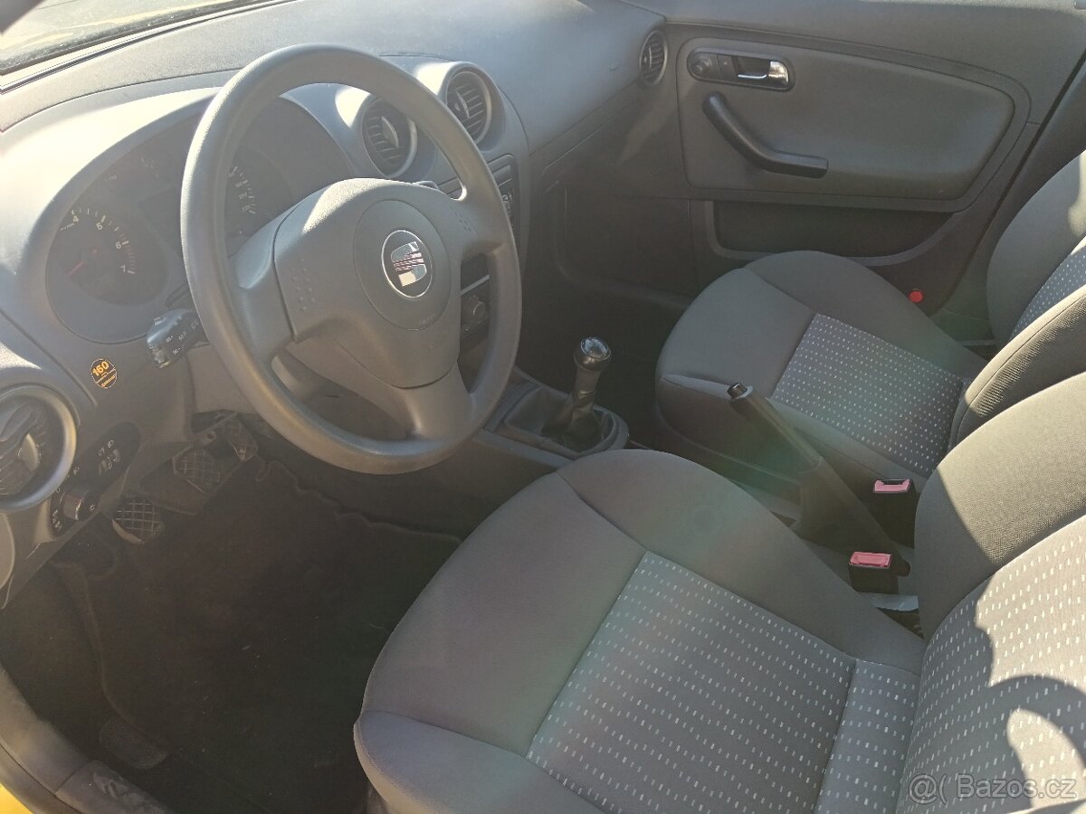 seat ibiza - 16
