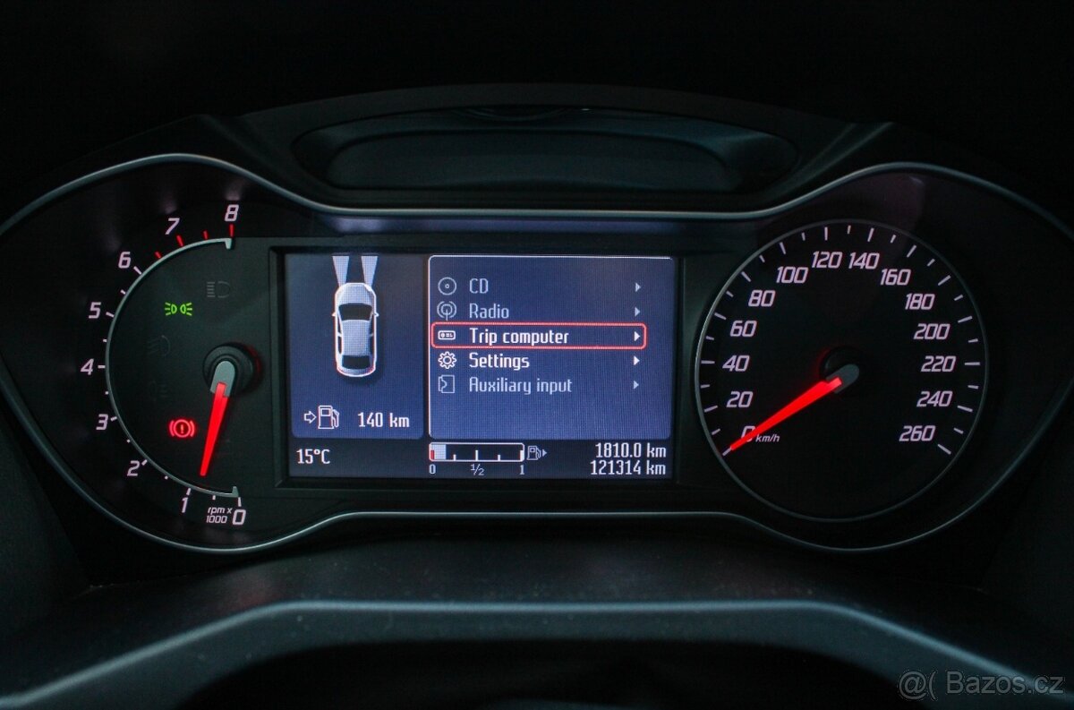 Ford Mondeo Combi 1.6 EcoBoost - 16