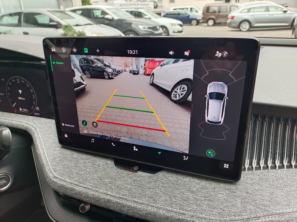 Škoda Superb 4 Combi 2.0 TDI 110kW DSG - záruka Autodraft - 16