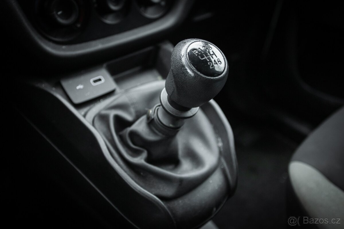 Fiat Dobló 1.6 MultiJet 77kW, možný odpočet DPH - 16