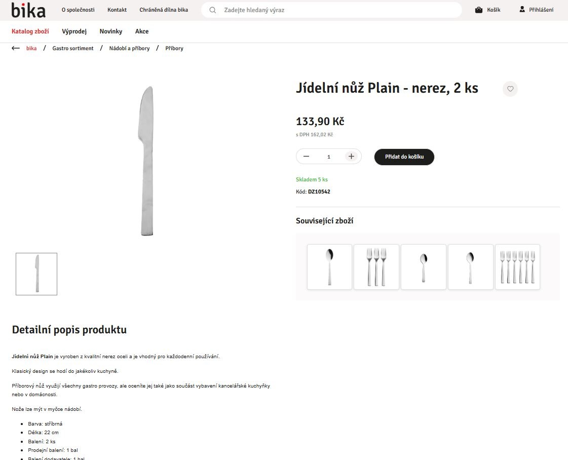 Nádobí - talíře, misky, příbory, skleničky - NOVÉ - 16