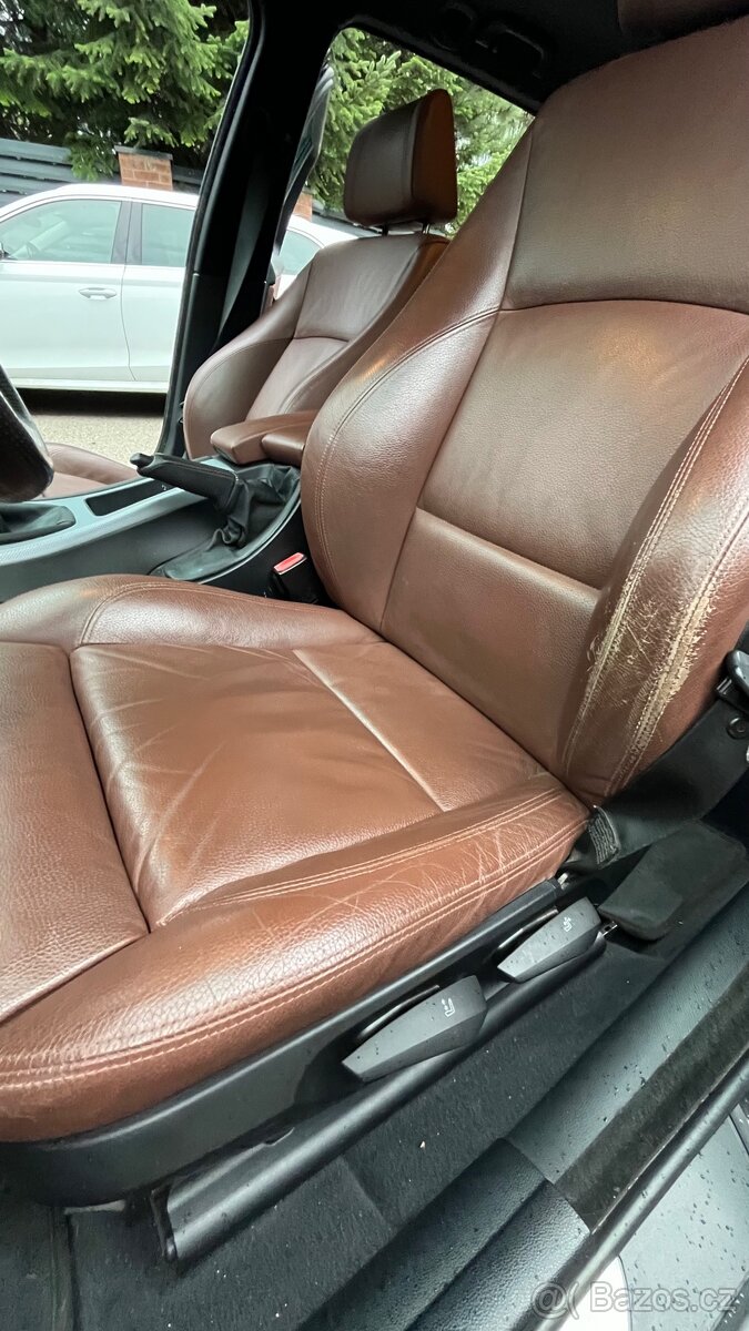 BMW E91 320d Touring - M Paket Facelift - 16