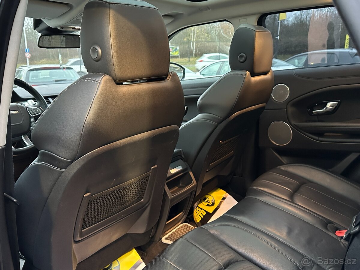 Land Rover Range Rover Evoque 2018 - 16