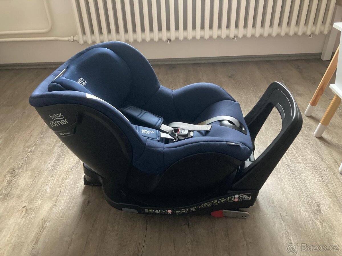Britax Römer Dualfix M i-Size - 16