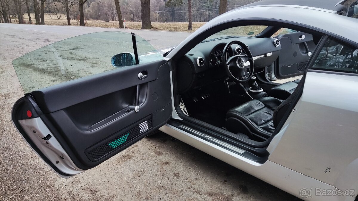 Audi TT 1.8.T 165kw quattro APX 1999 - 16