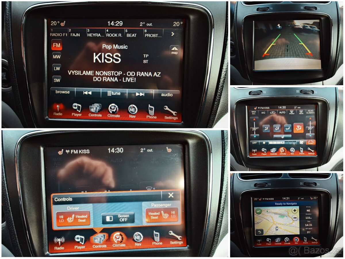 Fiat Freemont 2.0 Multijet (Lounge 125kW) - 16