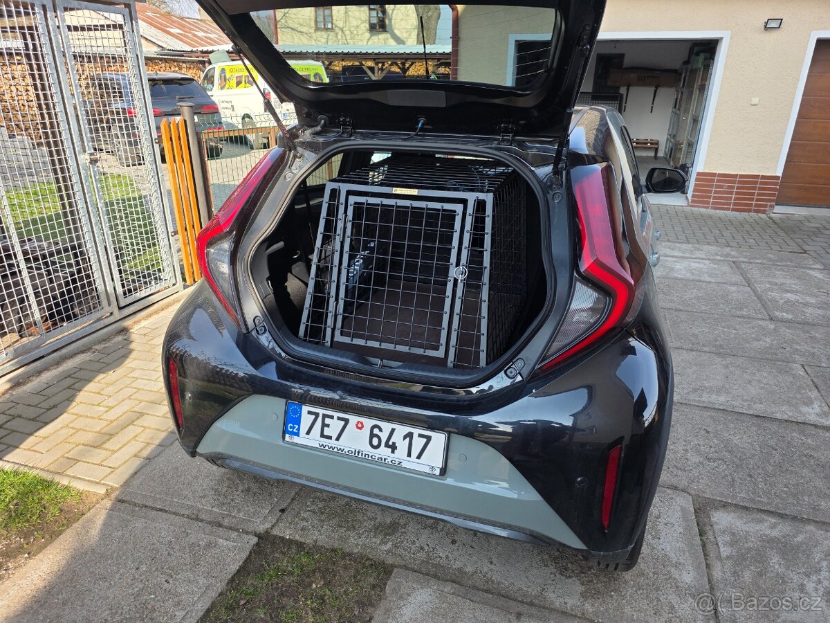 Přepravní box pro psa - 16