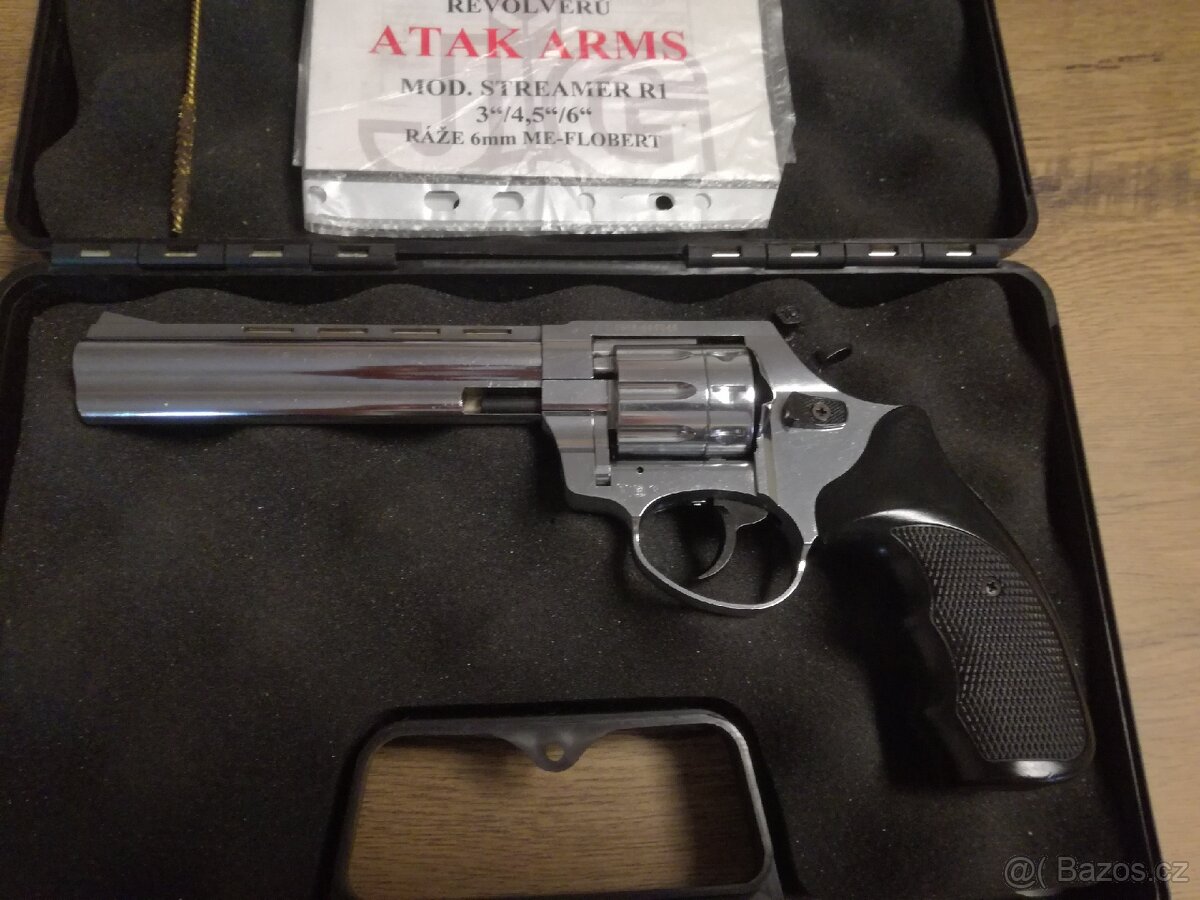 Atak Arms Streamer R1-C 6" - 16