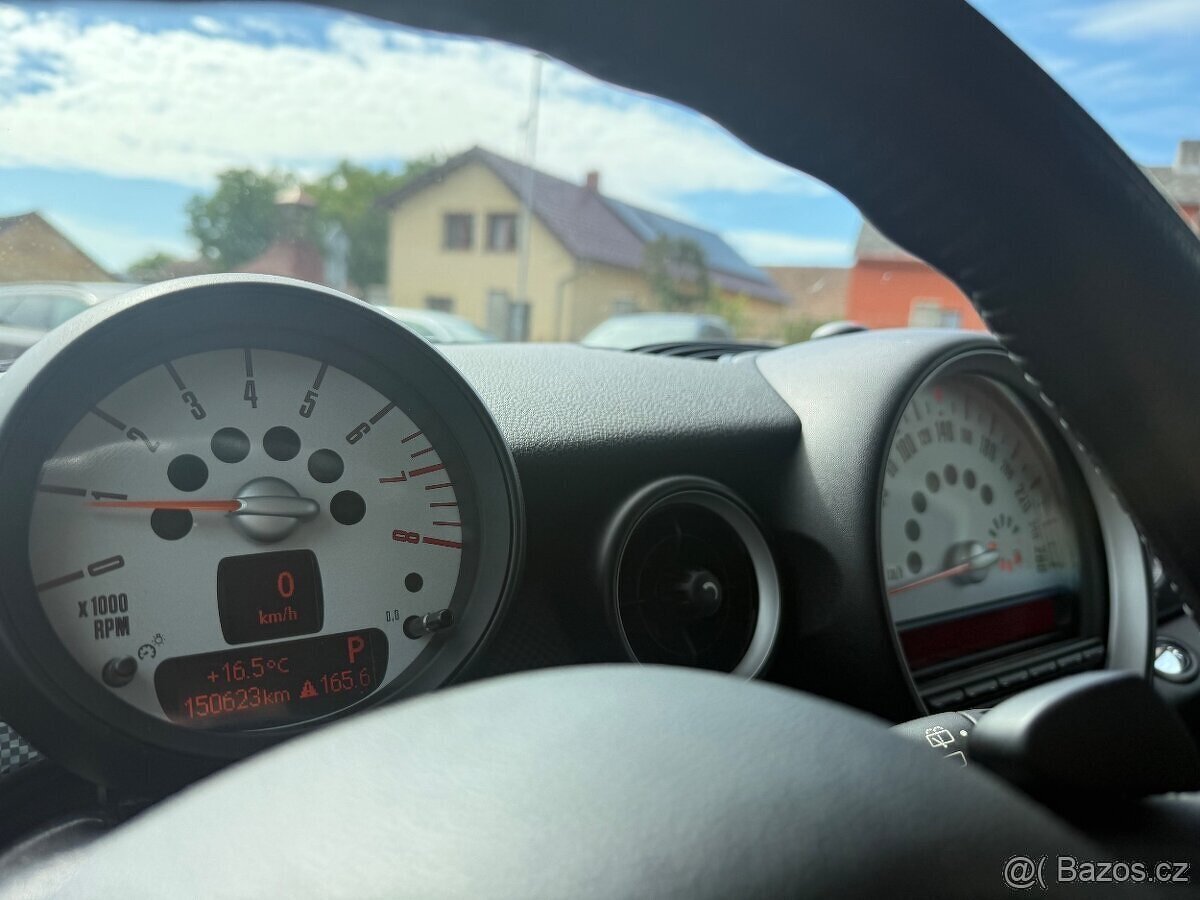 Mini Cooper S 1.6Turbo 135kw automat/Nové ČR/servisovane/ - 16