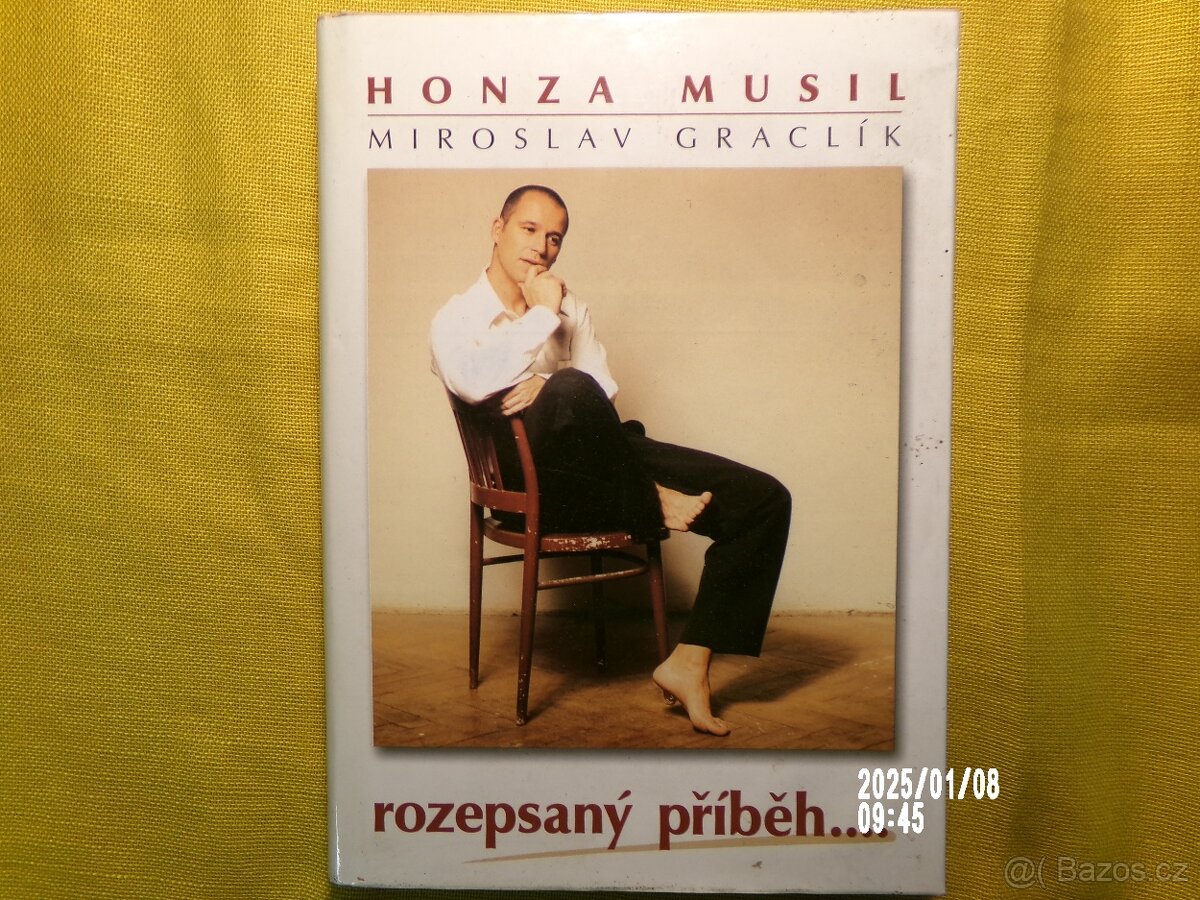 Knihy různých žánrů II. - 16