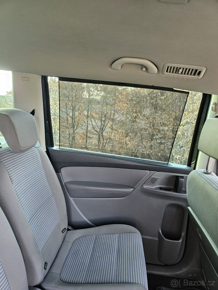 Seat Alhambra 2,0 Tdi DSG 7míst - 16