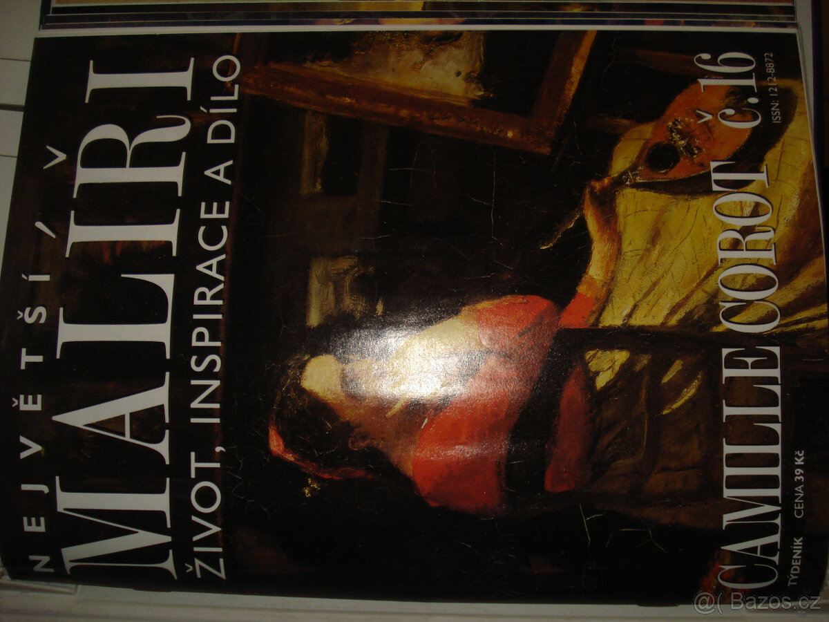 Encyklopedie Největší malíři - 16