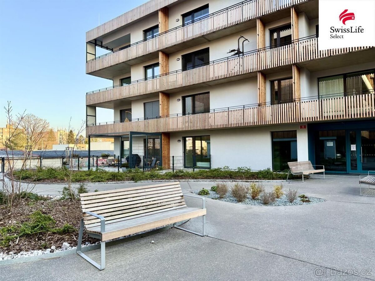 Pronájem bytu 2+kk 79 m2 Plzeň - 16