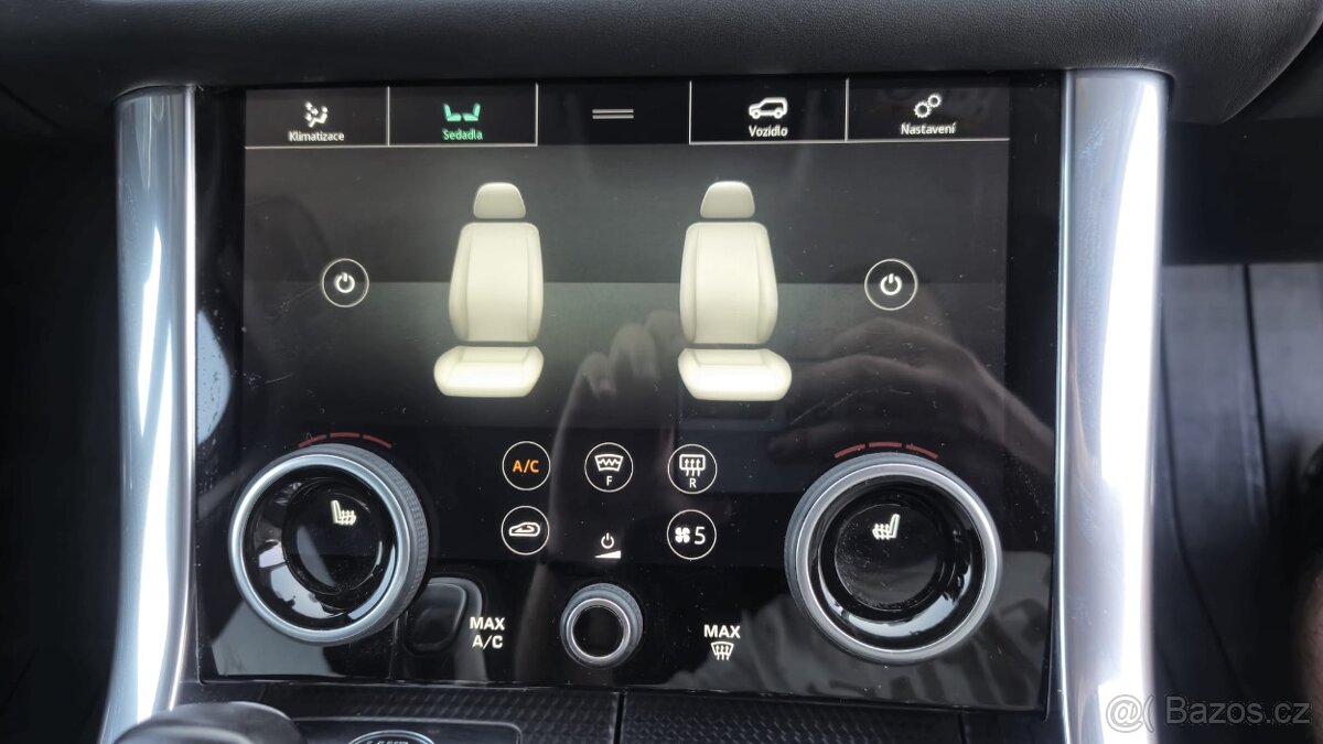 Range Rover Sport 2019 - 16