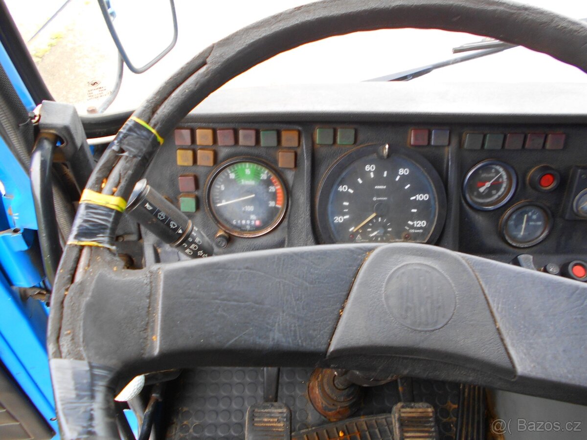 TATRA T 815 6x6 - 16