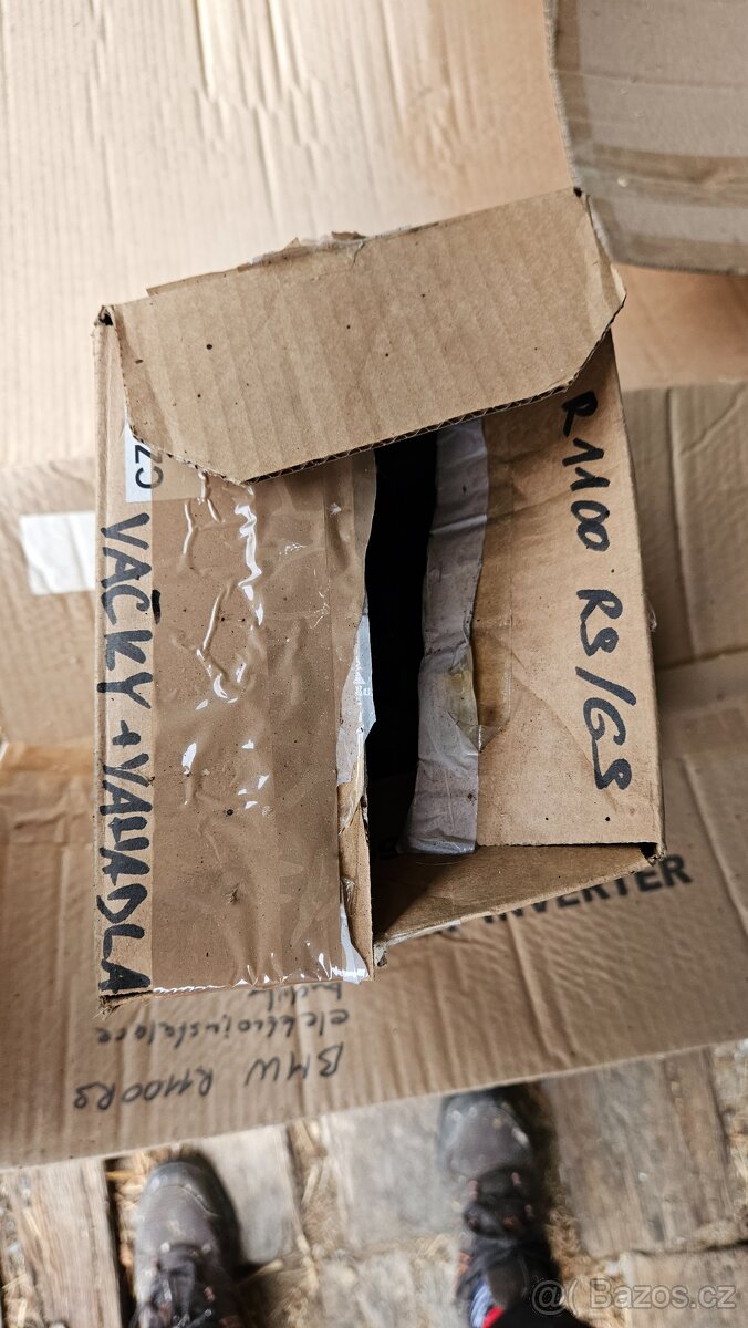 BMW 1100 SCRAMBLER - 16