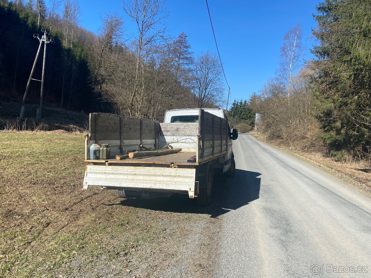 Prodám Renault Master , sklápěčka , do 3,5 t - 16