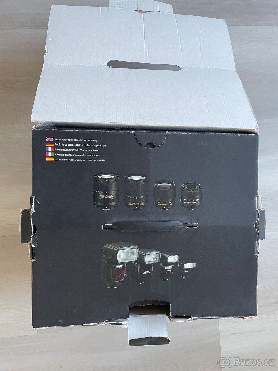 Nikon D5100 - sada 2 objektivy - 16