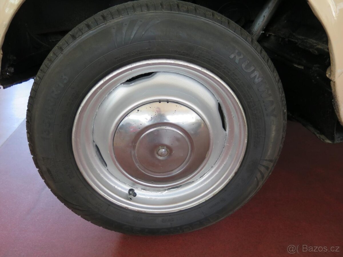 Renault R4 TL zachovalý stav - 16