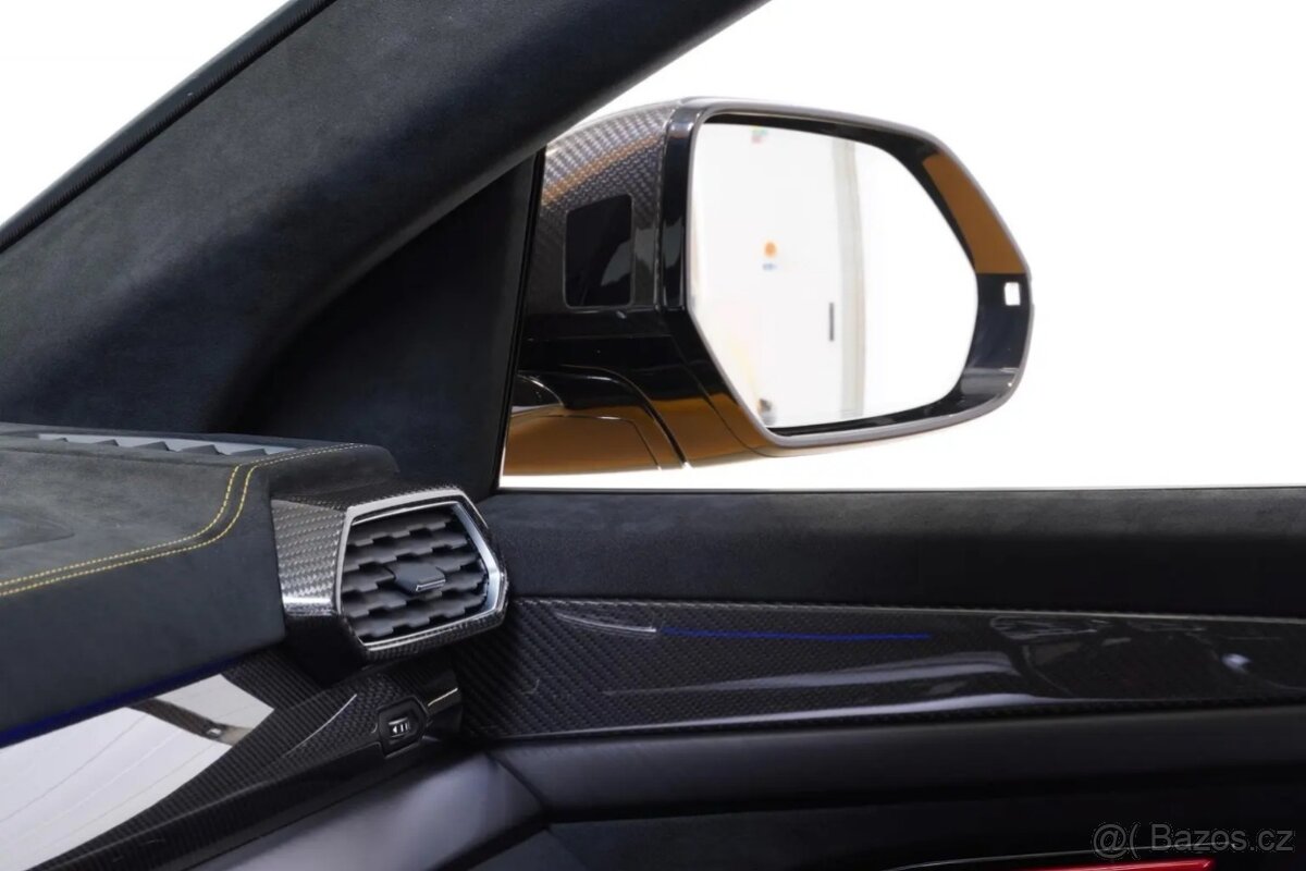 Lamborghini Urus, Performante, Akrapovič - 16