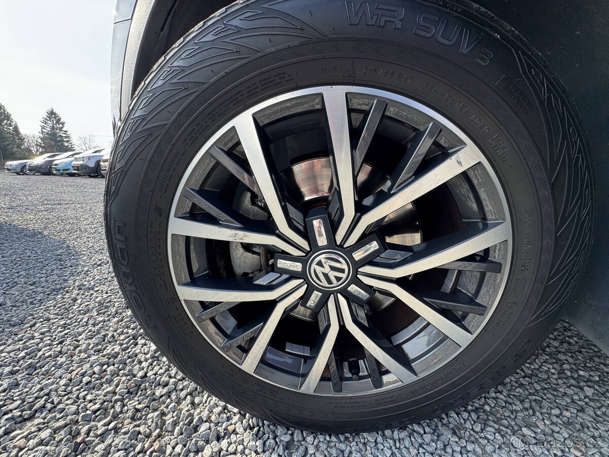 Volkswagen Tiguan 1.4 TSi 92KW - 16