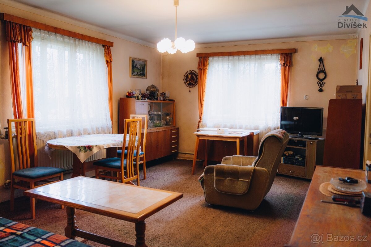 Prodej rodinného domu na polosamotě - 16